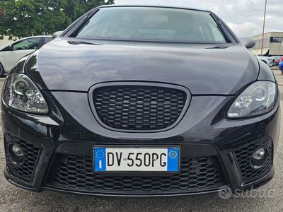 usata Seat Leon fr 145 000 km garanzia 12 mesi