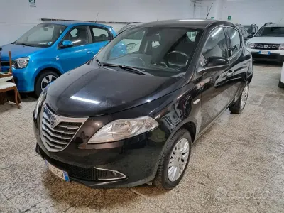 Usata Lancia Ypsilon Gold 80 CV (58 kW) 2014 Other Utilitaria