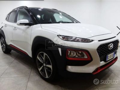 usata Hyundai Kona CRDI Xprime 2wd 115cv