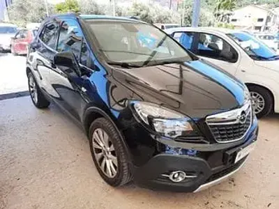 Usata Opel Mokka