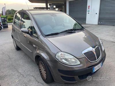 Lancia Musa
