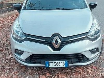 Usata Renault Clio IV 90 CV (66 kW) 2018 Grigio Berlina