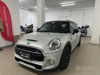 usata Mini Cooper SD 2.0aut. Hype 5 porte