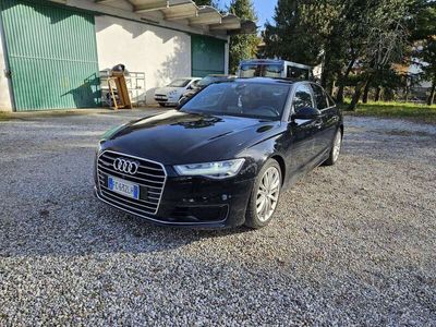 usata Audi A6 3.0 TDI quattro tiptronic