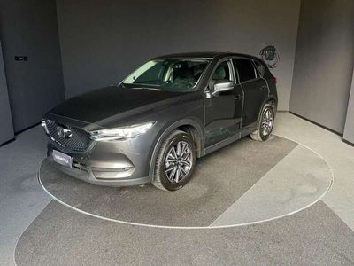 usata Mazda CX-5 2.0L Skyactiv-G 160 CV AWD Exceed del 2018 usata a Bergamo