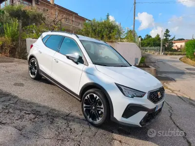 Nuova Seat Arona 95 CV (69 kW) 2026 Bianco SUV