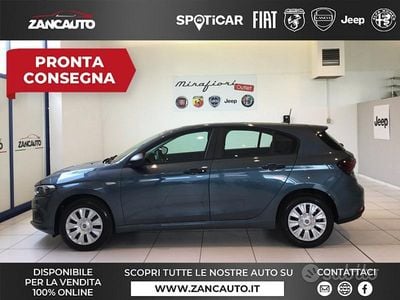 Usata Fiat Tipo 131 CV (96 kW) 2024 Blu oceano Berlina