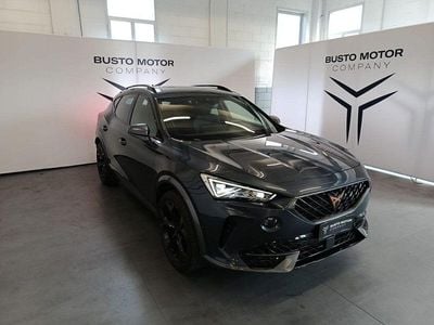 Usata Cupra Formentor 204 CV (150 kW) 2023 Grigio SUV