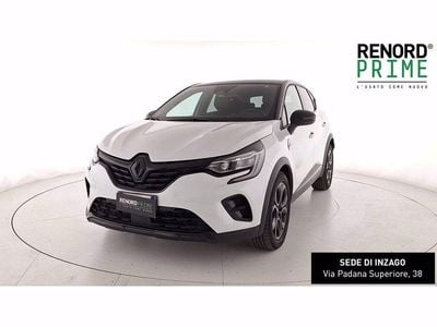 Usata Renault Captur Rive Gauche 143 CV (105 kW) 2023 Montecarlo SUV