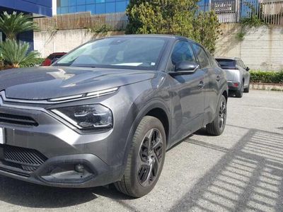 usata Citroën C4 PureTech 130 S&S Feel Pack del 2023 usata a Messina