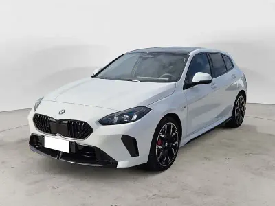 Usata BMW 118 M Sport 150 CV (110 kW) 2025 Bianco Utilitaria