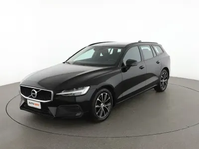 Usata Volvo V60 Business Edition 163 CV (119 kW) 2020 Nero Station wagon
