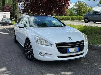 Usata Peugeot 508 SW