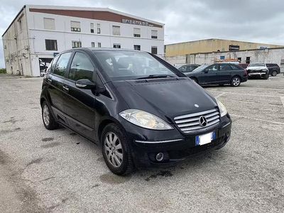 Usata Mercedes A180 2005 Berlina