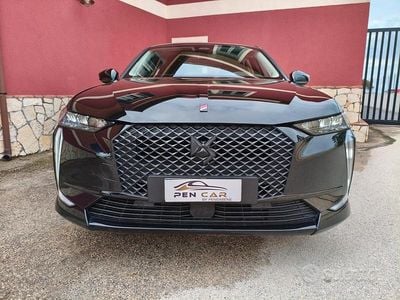 Usata DS Automobiles DS4 Performance Line Plus 130 CV (95 kW) 2022 Nero SUV