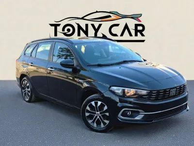 Usata Fiat Tipo City Life 95 CV (69 kW) 2022 Nero Station wagon