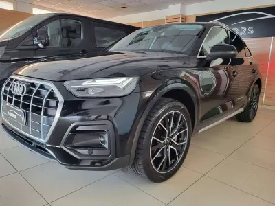 Usata Audi Q5 Sportback S-Line 204 CV (150 kW) 2023 Nero SUV