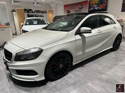 usata Mercedes A180 180 Sport