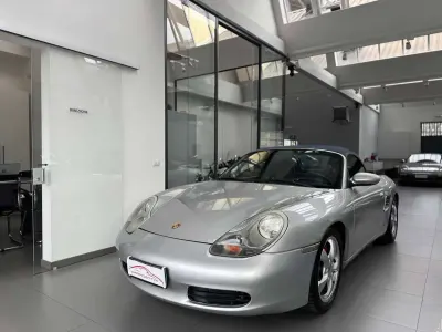 Usata Porsche 986 Boxster