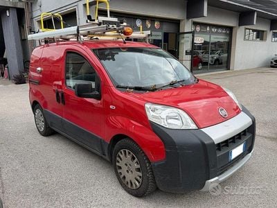 Rosso Usata 2015 Fiat Fiorino Monovolume | 4900 € (Ottimo prezzo)