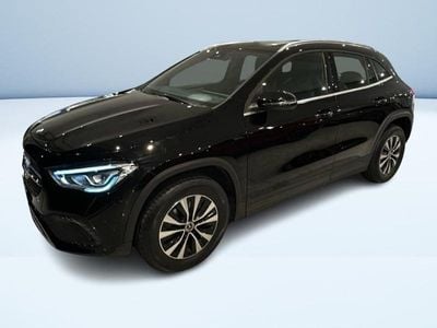 Mercedes GLA200