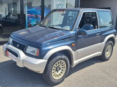 Usata Suzuki Vitara