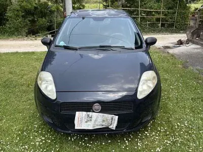 Usado Fiat Grande Punto
