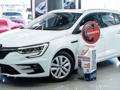 Usata Renault Mégane GrandTour