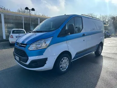 Usata Ford Transit Custom