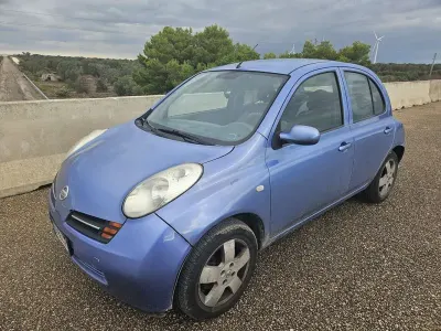 Usata Nissan Micra Acenta 65 CV (47 kW) 2003 Utilitaria