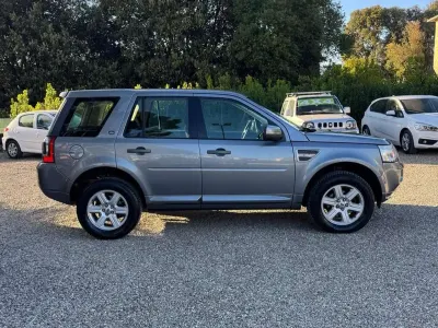 Usata Land Rover Freelander 2 S 190 CV (139 kW) 2011 Grigio SUV