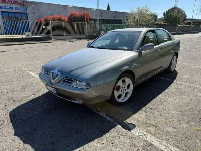 Usata Alfa Romeo 166 226 CV (166 kW) 1998 Other Berlina