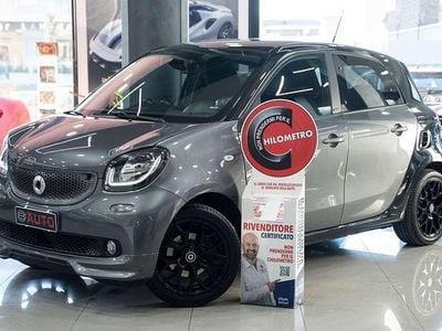 Grigio Usata 2019 Smart ForFour Superpassion Utilitaria | 13.999 € (Buon prezzo)