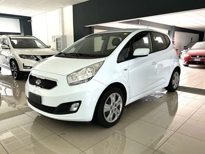 usata Kia Venga 1.4 CVVT Active del 2012 usata a Ferrara