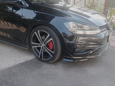 Nero Usata 2018 VW Golf Berlina | 14.000 € (Ottimo prezzo)