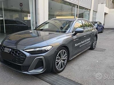 Usata Audi A5 Ambiente 204 CV (150 kW) 2024 Grigio Station wagon
