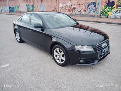 Usata Audi A4 2008 Nero
