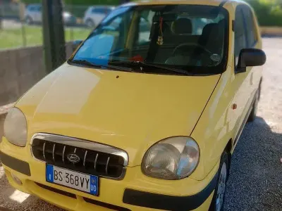Usata Hyundai Atos