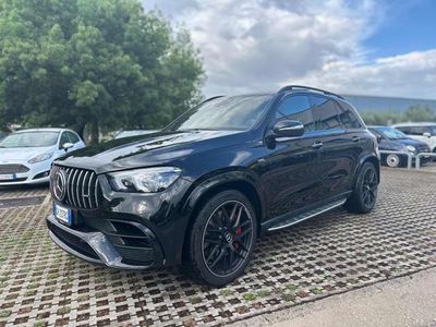 Mercedes GLE63 AMG
