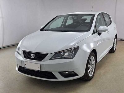 usata Seat Ibiza 1.4 TDI CR 66KW BUSINESS HIGH 5 PORTE B