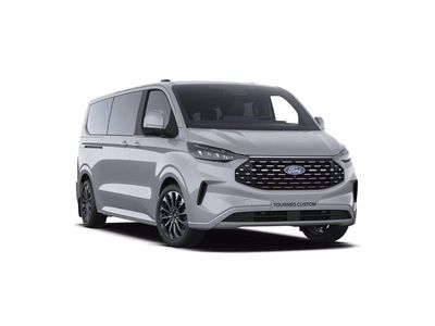 Nuova Ford Tourneo Titanium 170 CV (125 kW) 2026 Grey matter Monovolume