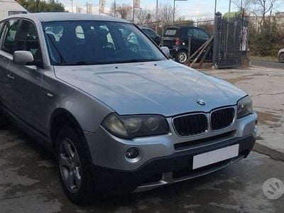Usata BMW X3 2007 Grigio SUV