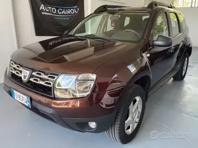 Usata Dacia Duster