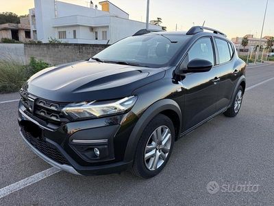 Usata Dacia Sandero Expression 2022 Grigio Berlina