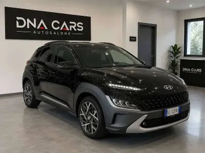 Usata Hyundai Kona
