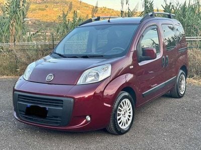 Usata Fiat Qubo Dynamic 95 CV (69 kW) 2014 Monovolume