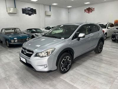 Usata Subaru XV 147 CV (108 kW) 2013 Argento SUV