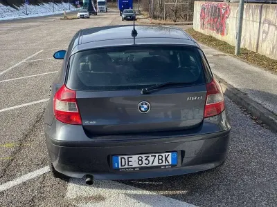 Usata BMW 118