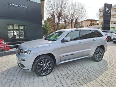 usata Jeep Grand Cherokee Grand Cherokee3.0 V6 CRD 250 Multijet II S Model MOTORE 10.000KM!!!