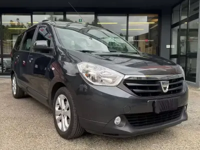 Begagnad Dacia Lodgy